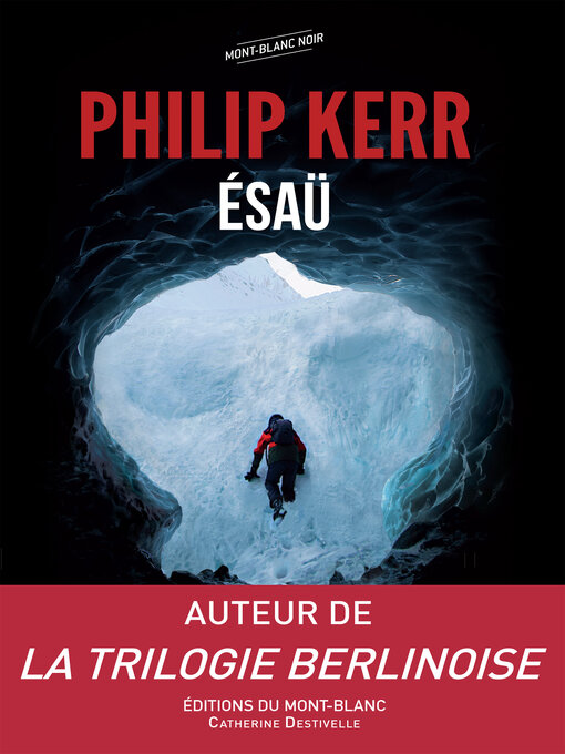 Title details for Ésaü by Philip Kerr - Available